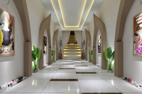 重庆按摩，暹罗酒店养生秘境探幽